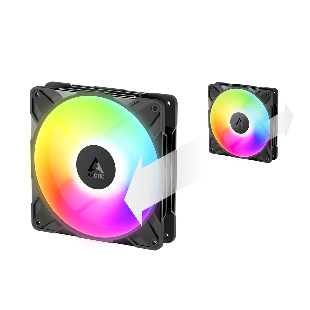 Reversed Airflow