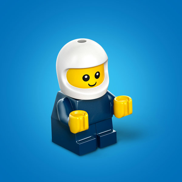 Junior-Minifigur