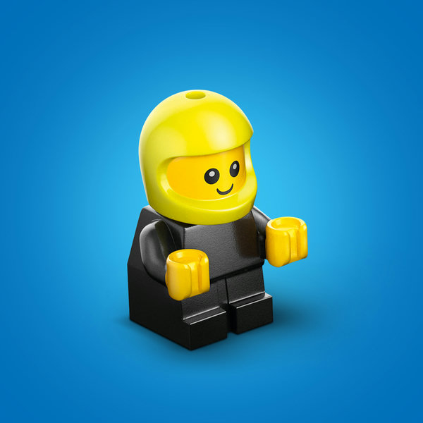 Junior-Minifigur