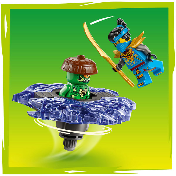 2 NINJAGO® Minifiguren