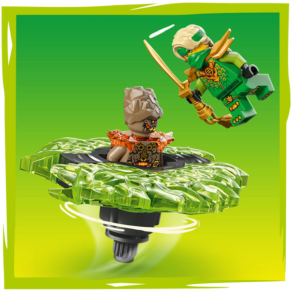 2 NINJAGO® Minifiguren