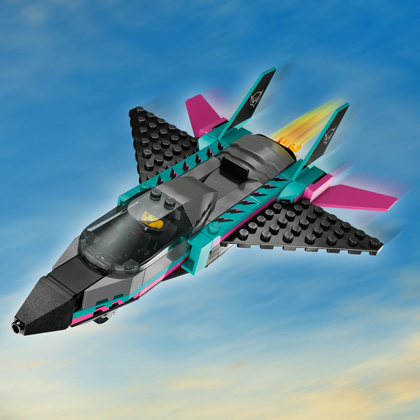 Überschalljet
