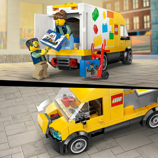 Hecktüren und Motorhaube
