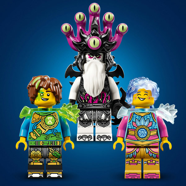 3 LEGO® DREAMZzzTM Minifiguren