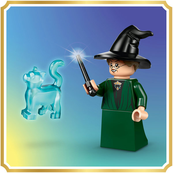 Sammlerstück zum 25-jährigen Jubiläum: Patronus