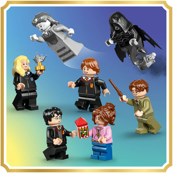 7 Minifiguren