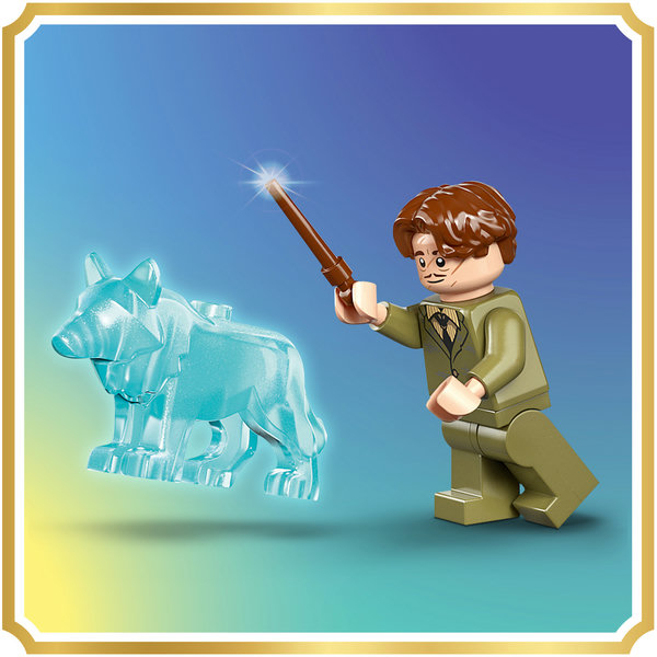 Sammlerstück zum 25-jährigen Jubiläum: Patronus
