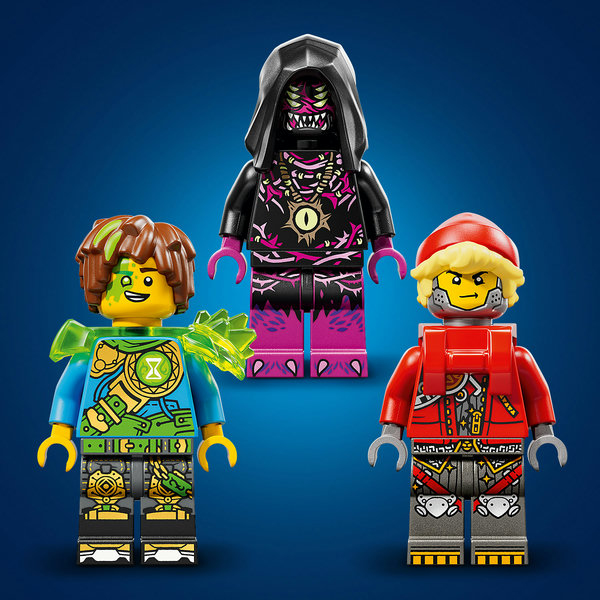 3 LEGO® DREAMZzzTM Minifiguren