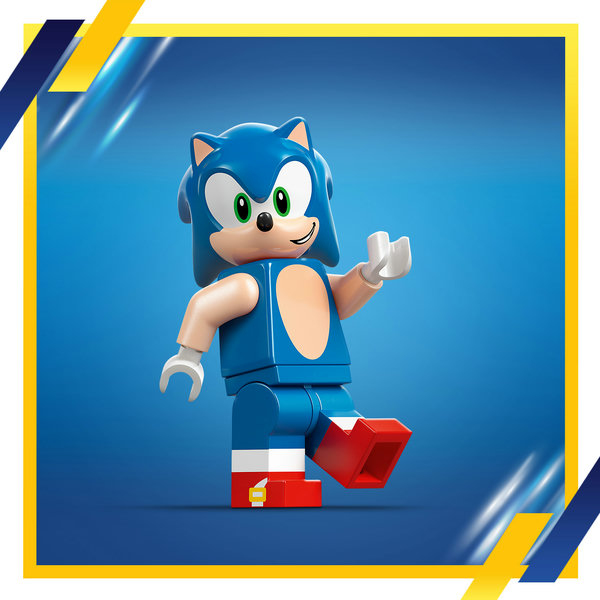 Sonic the HedgehogTM Minifigur
