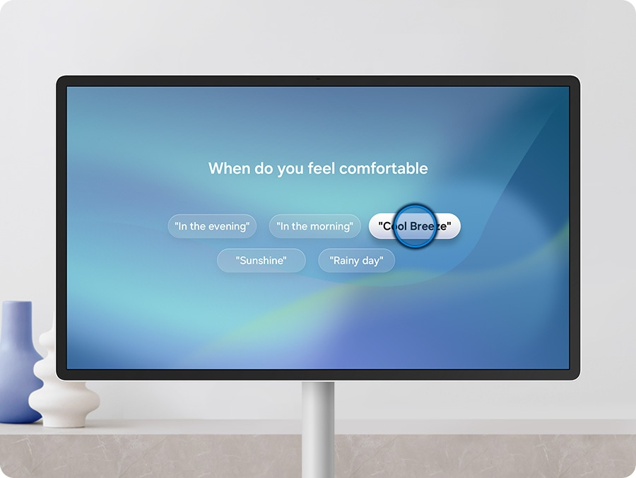 Crea sfondi personalizzati con lAI in base al tuo stato danimo