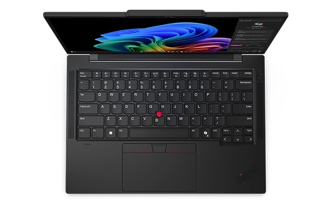 <p>THINKPAD KEYBOARD REIMAGINED</p>