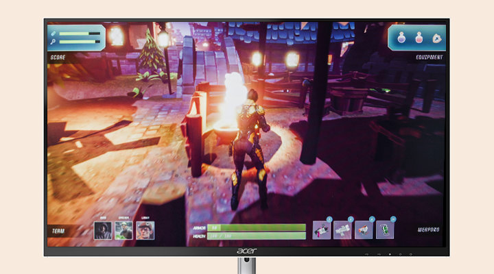 Console-Class Gaming