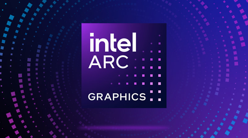 Intel® Arc™ Graphics