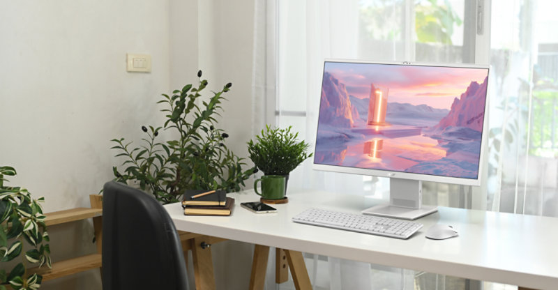 Sleek Design, Functional Features