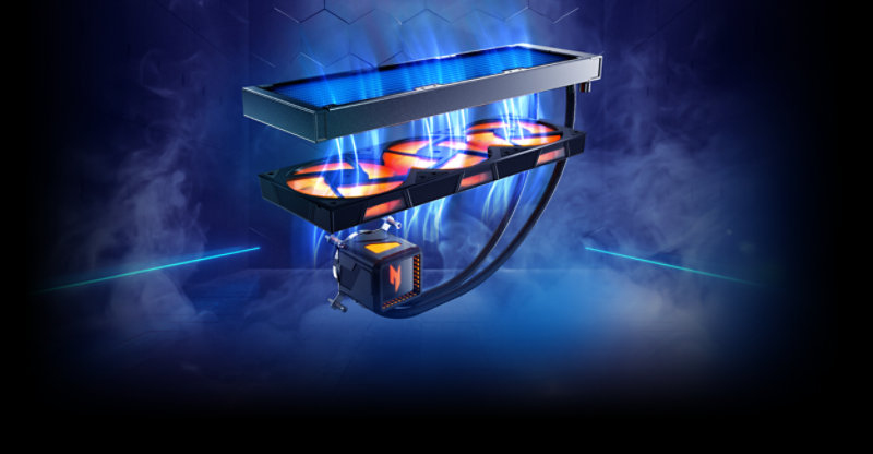 Superior Liquid Cooling