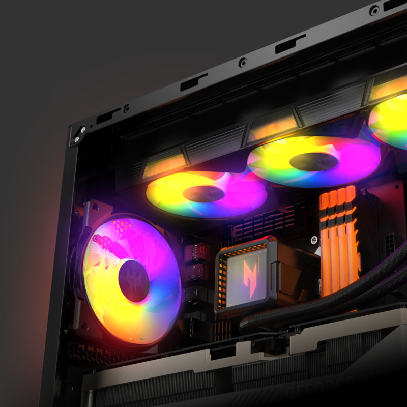 ARGB Illumination