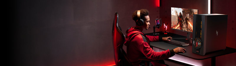 Acer Nitro Desktops