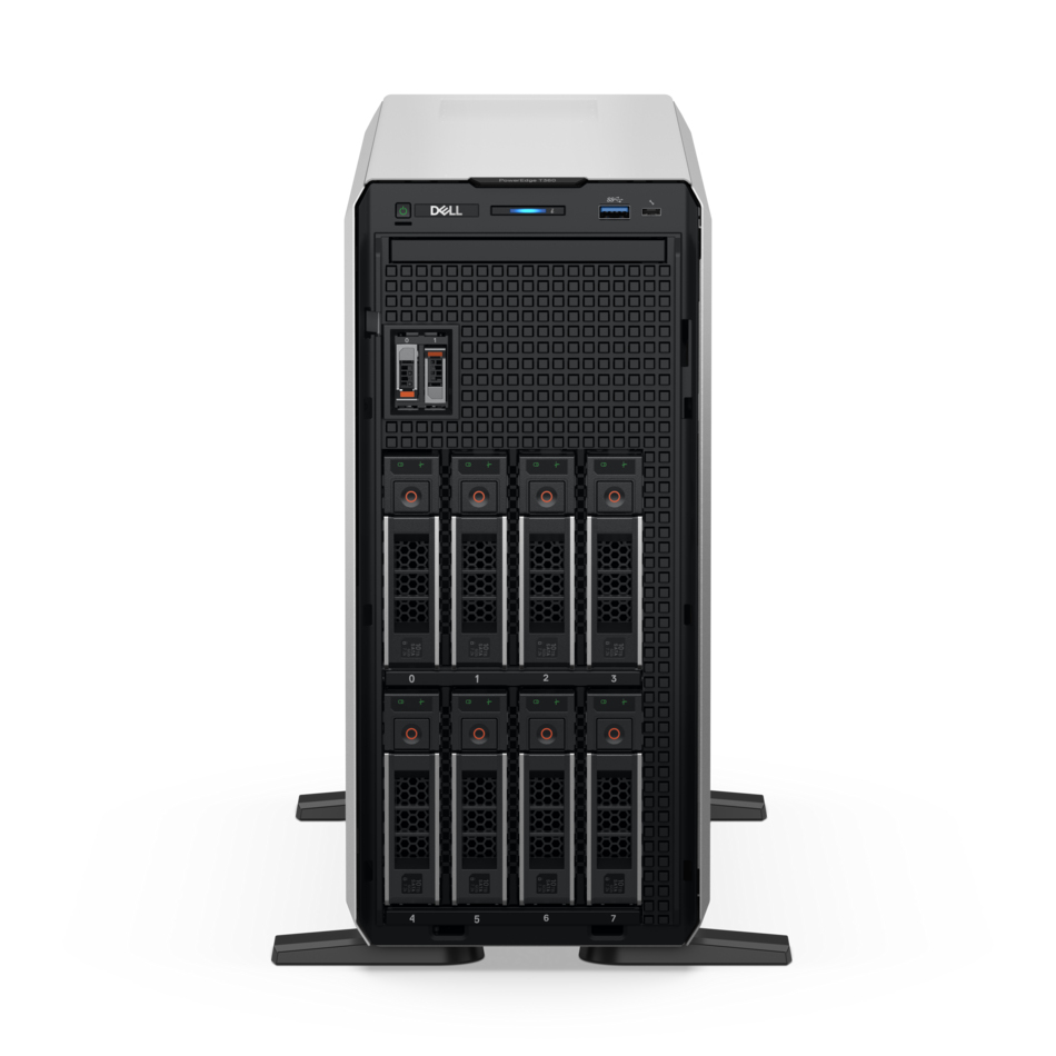 Balance of performance and versatility for the most demanding workloads
