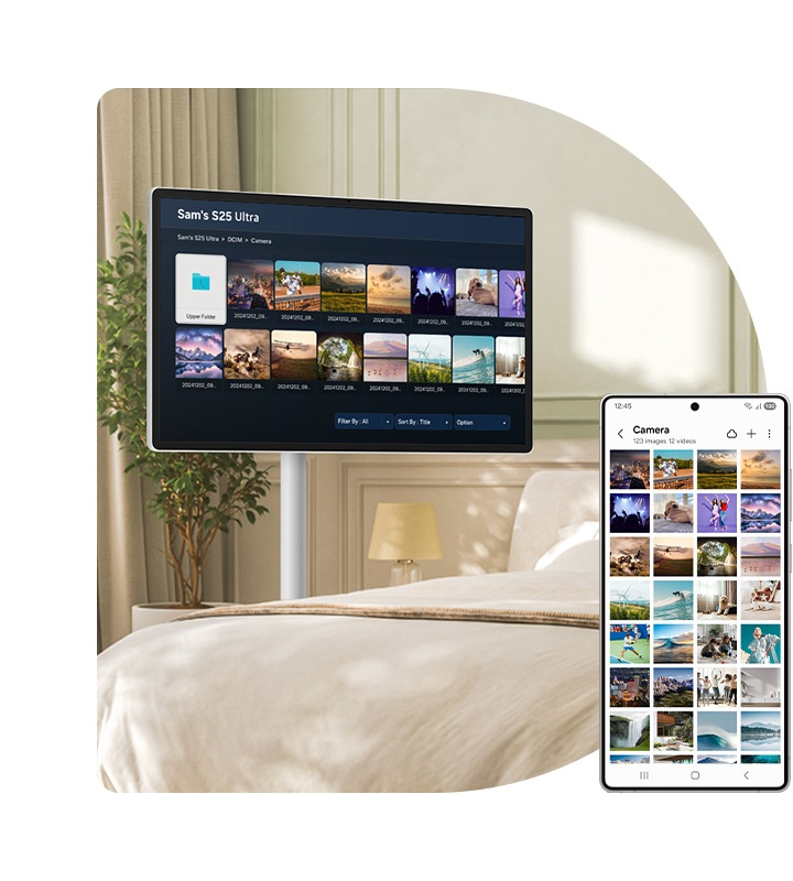 Seamless mobile connectivity