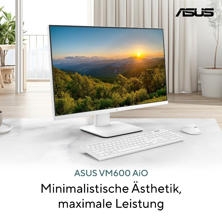 Minimalistisches Design, maximale Leistung.