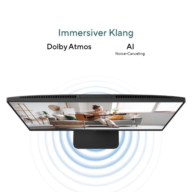 Immersiver Klang