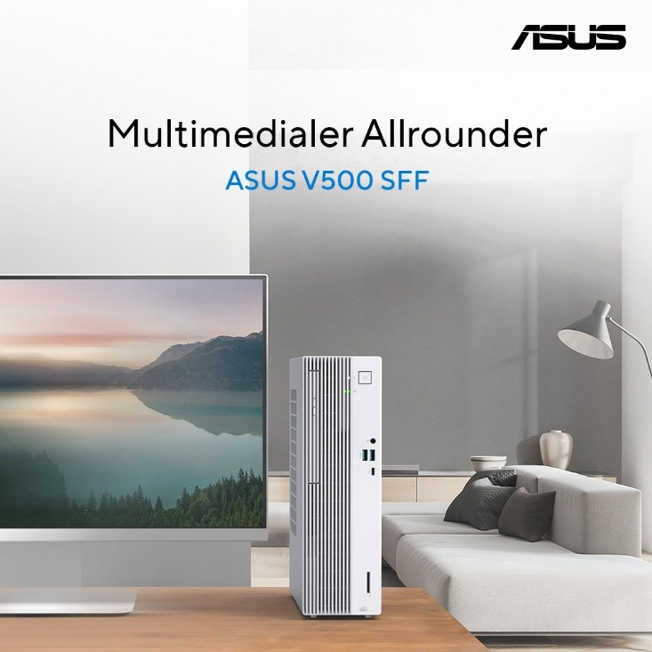 Multimedialer Allrounder