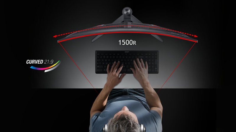 Designed for Immersion
