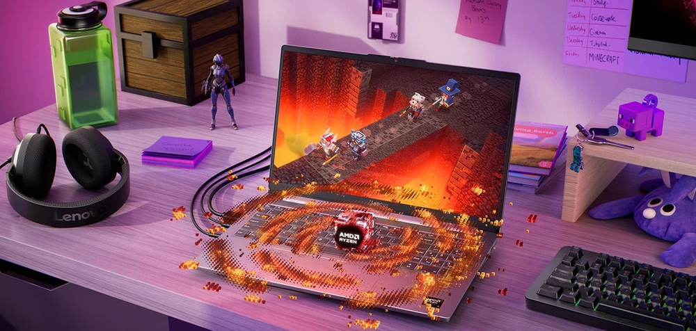 La velocità incontra la resistenza con i processori AMD Ryzen™