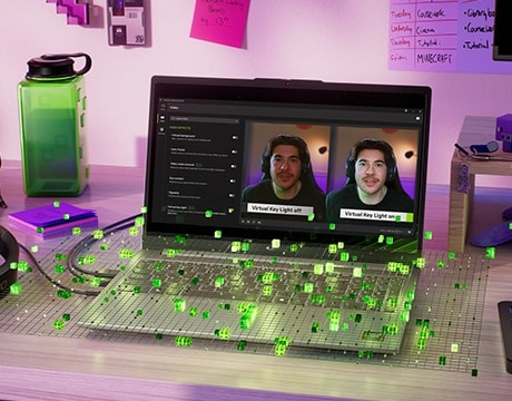 <p>
    NVIDIA Studio
</p>