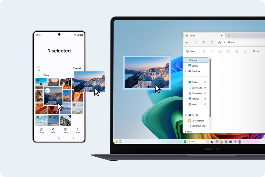 Multi Control. Control multiple screens like one