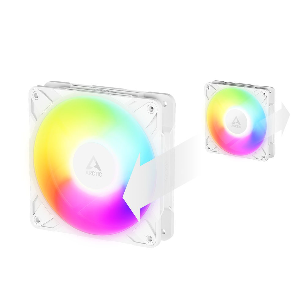 Reversed Airflow