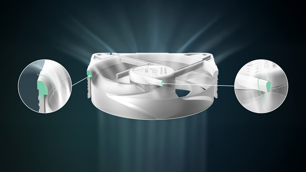 Optimized Airflow Design