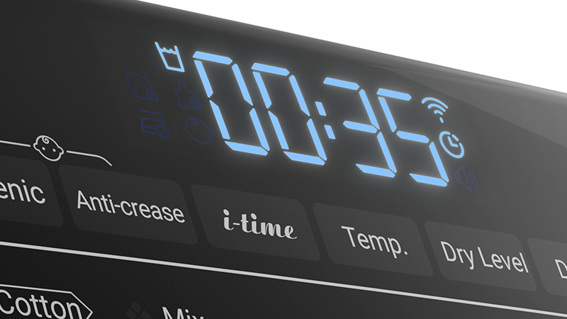 Più tempo significa indumenti più curati