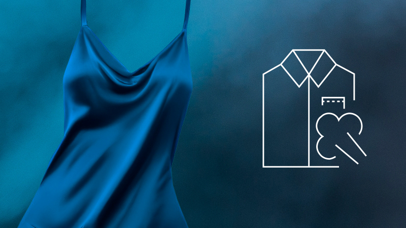 Una cura innovativa e professionale per i tuoi capi delicati