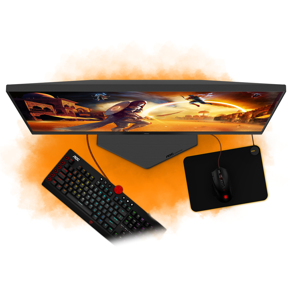 Supporto per monitor e-sport