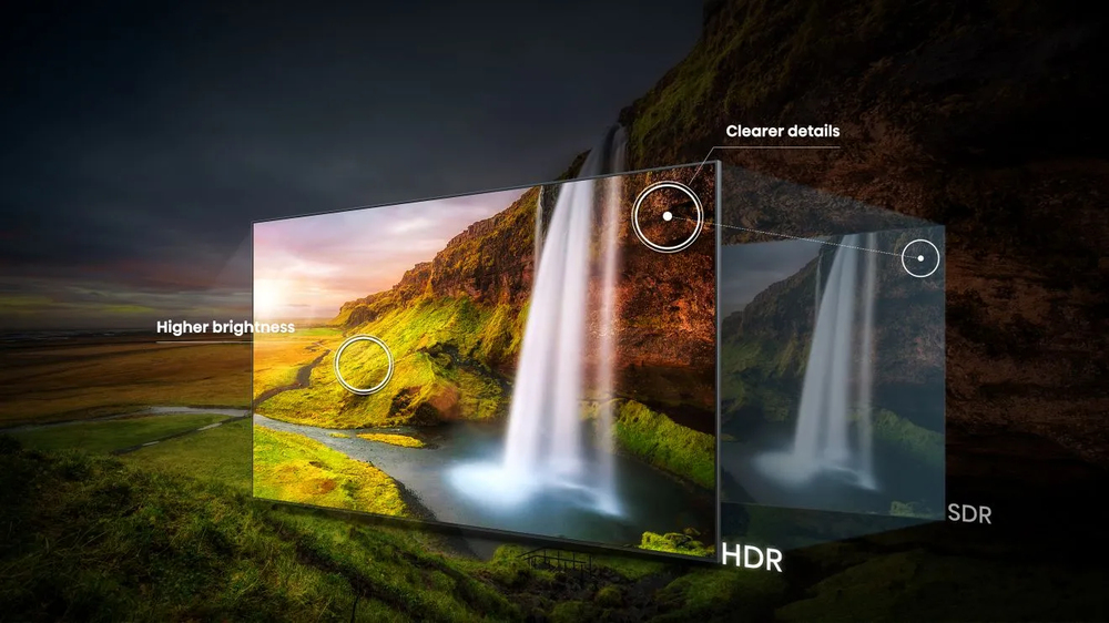 AI HDR Upscaler