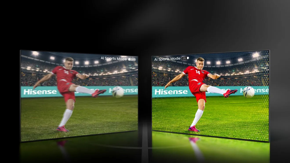 AI Sports Mode