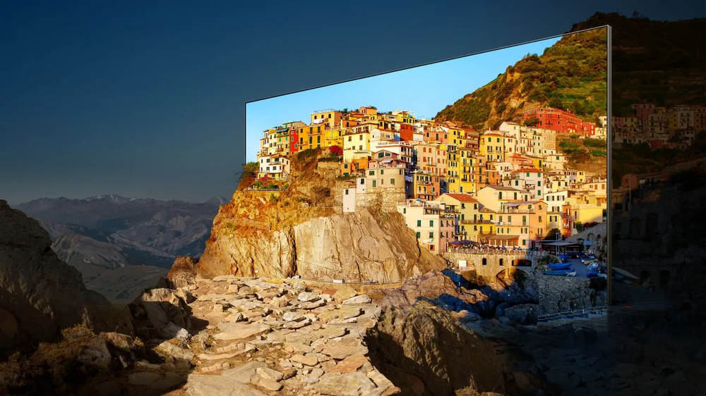 Ultra-large Screen