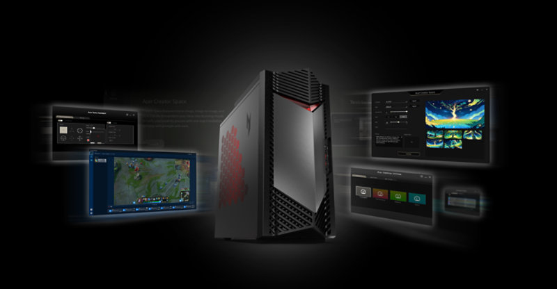 Acer Intelligence Space
