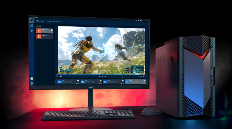Highlights im Game automatisch erfasst