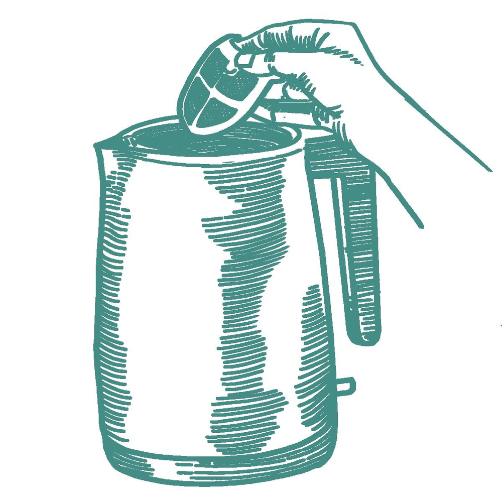 Kalkfilter