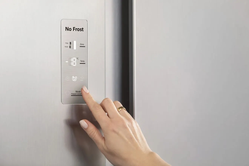 Electronic Touch Control