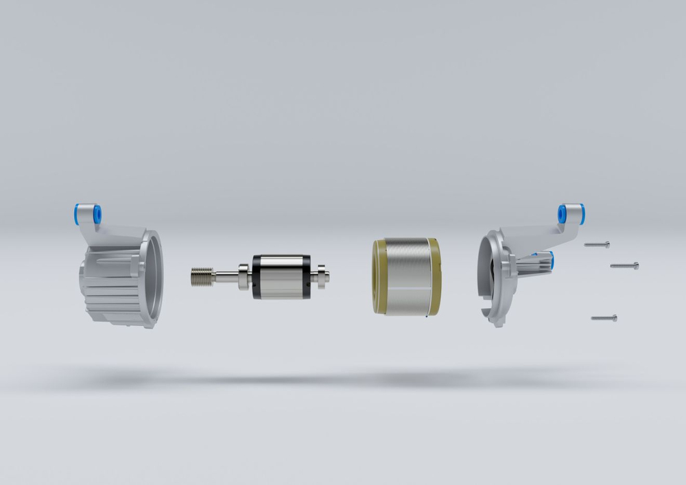 Inverter PowerDrive Motor