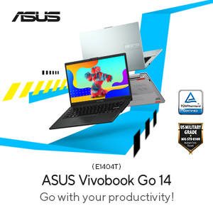 Go with your productivity!