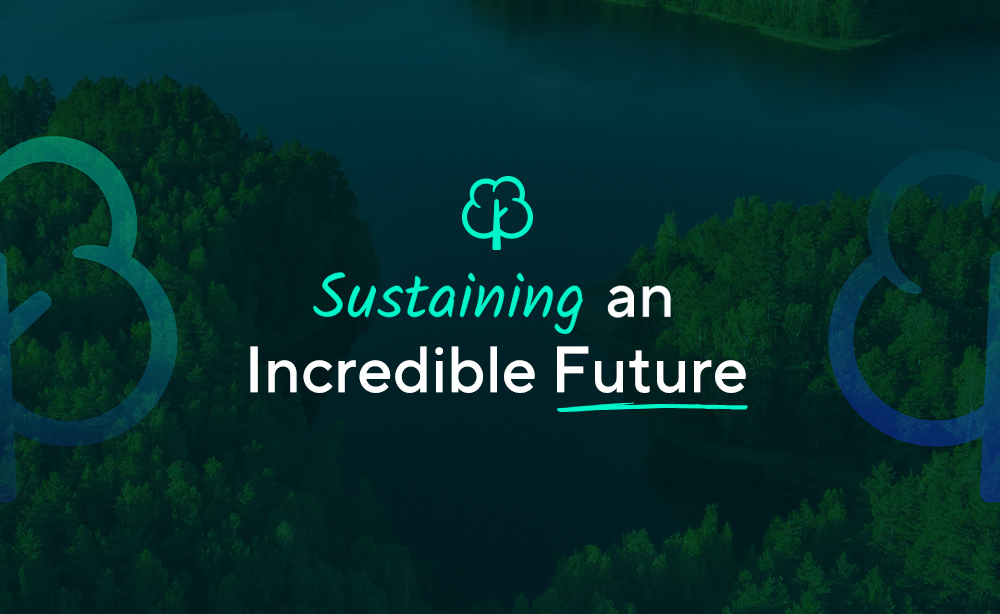 Sustaining an Incredible Future