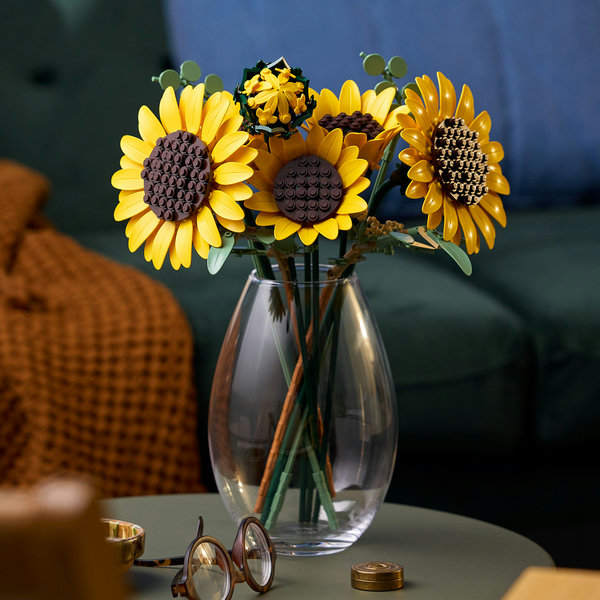 LEGO® Dekorative Blumen