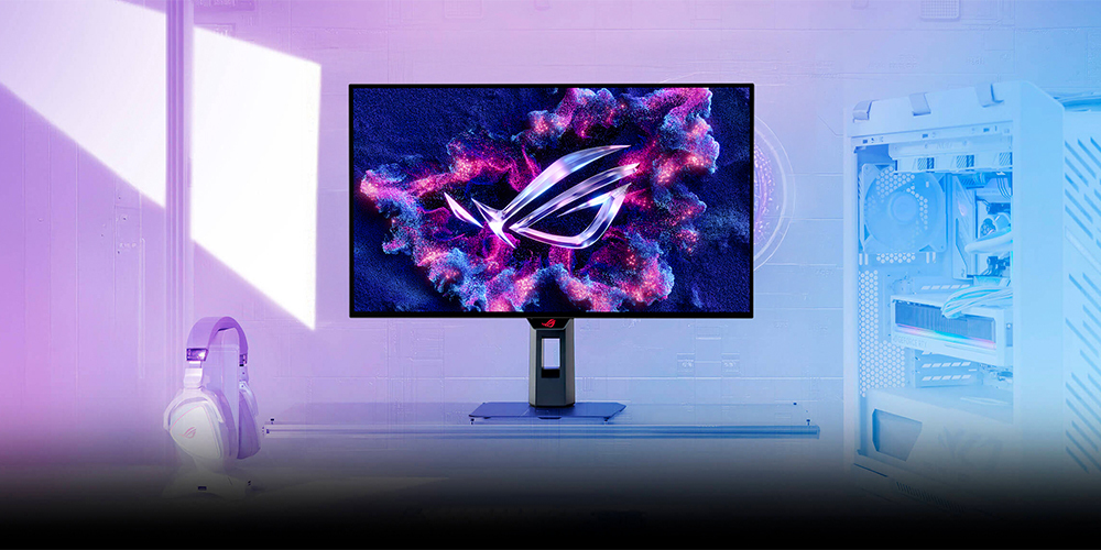 ROG Strix OLED XG27AQDMGR