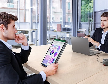 <p>  LENOVO AI NOW </p> <p>    Personalized & Secure AI Experience </p>