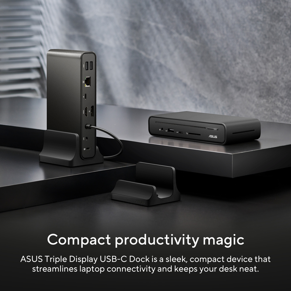 Compact productivity magic
