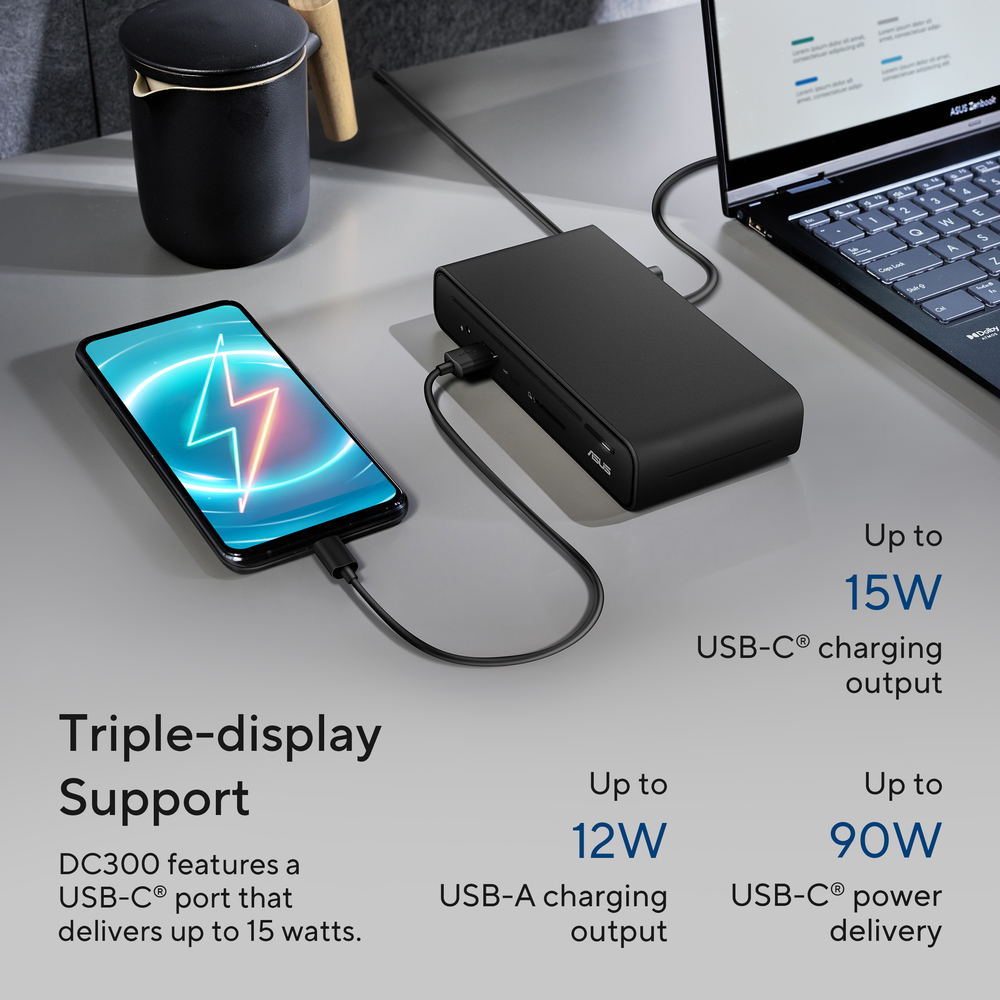 Charge fast, charge in tandem